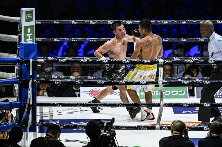 那須川天心　©︎Takuya Sugiyama