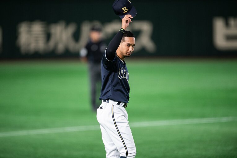 2021年日本シリーズ　©Nanae Suzuki