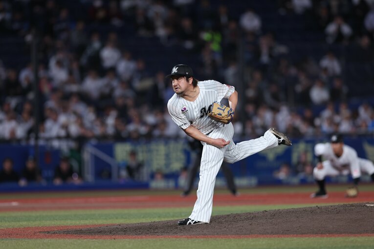 ©︎Chiba Lotte Marines