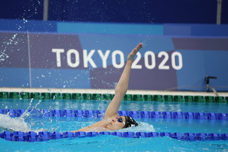 2021年2021年東京五輪　©︎JMPA東京五輪