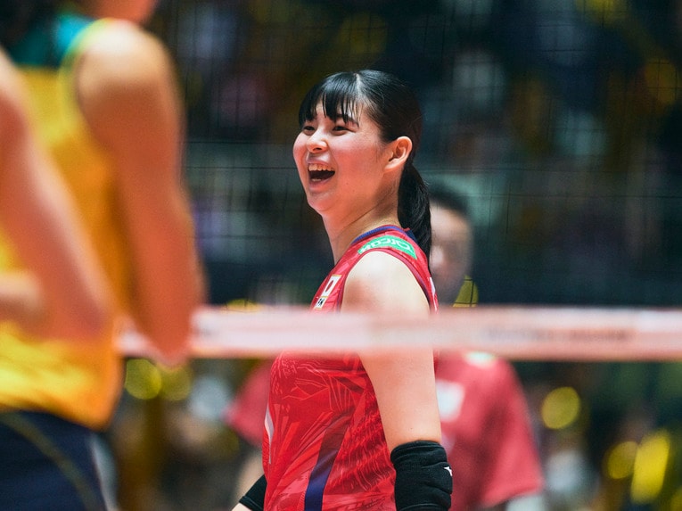 2023年パリ五輪予選　©︎Yuki Suenaga