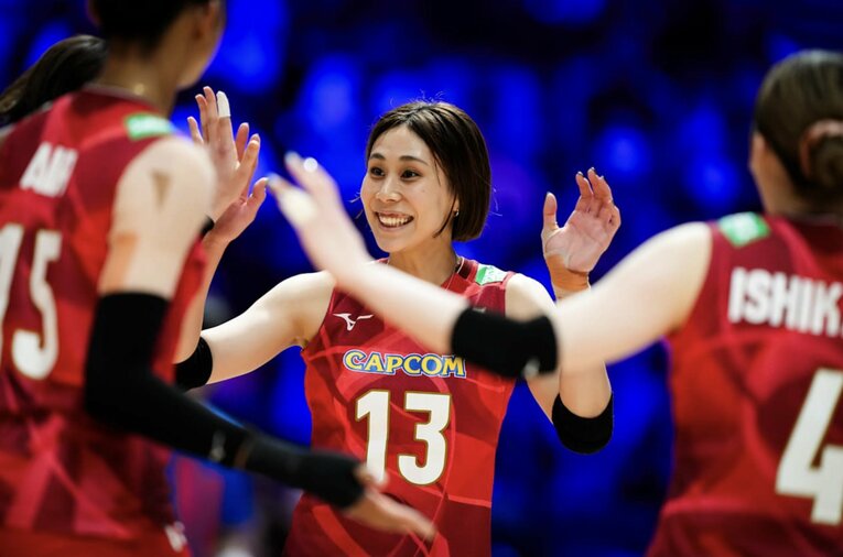 ©︎Volleyball World