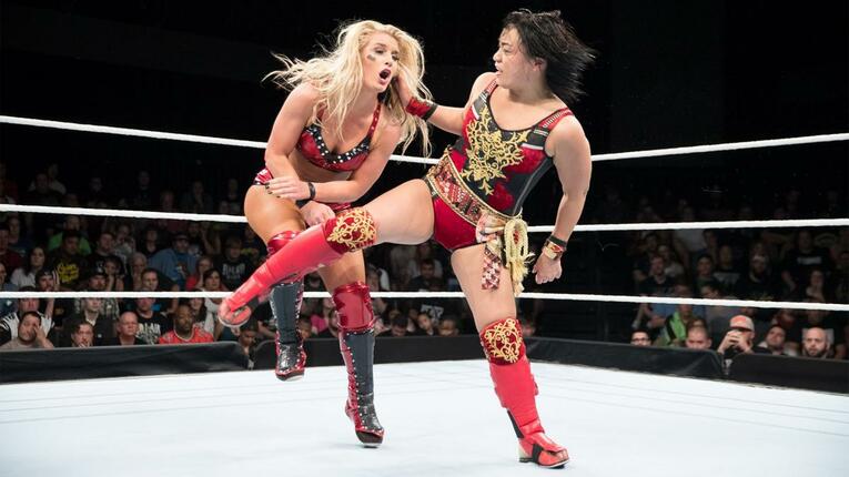 (C)2021 WWE, Inc. All Rights Reserved.