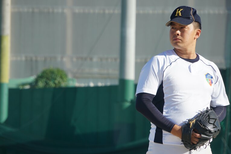 「自分はまだまだ成長できる」©Kei Nakamura