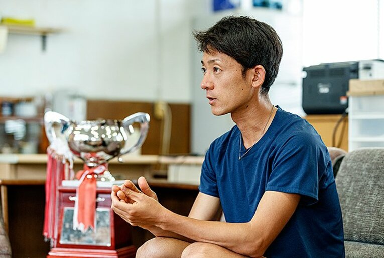 自衛隊に究極のストイックランナー。本業は装甲戦闘車の指揮と運転。(5)