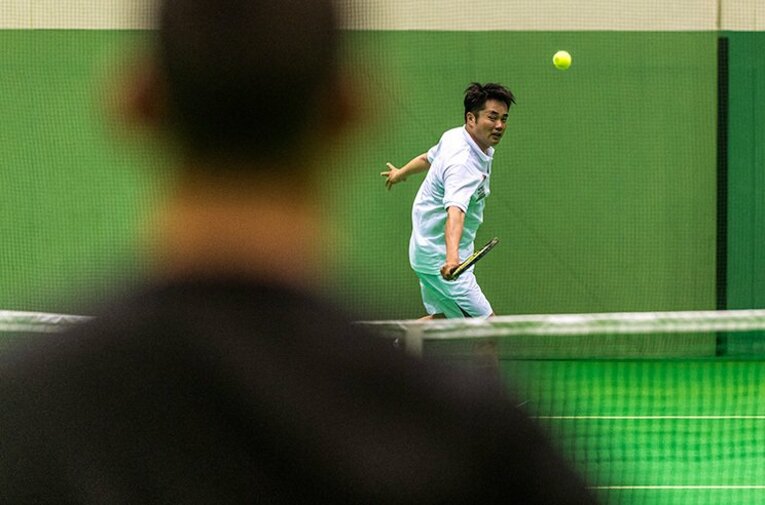 いざワールドマスターズゲームズへ。杉村太蔵の新たなる挑戦。(2)