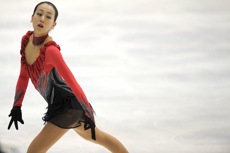 2009年　全日本選手権 ／ photograph by Takuya Sugiyama