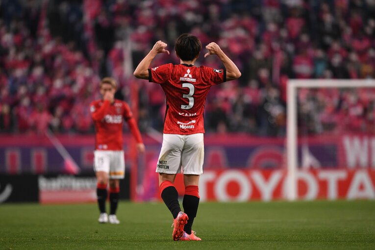 宇賀神友弥は同シーズンかぎりでの退団が決まっていた