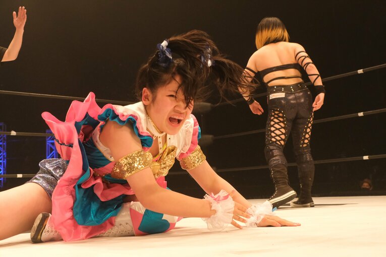 元アイドルの“現役女子高生”がなぜプロレスを？ 細川ゆかり（工業高2年）の“やりたいことやりまくり”人生「卒業後は医療系に」(25)