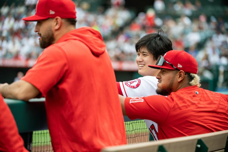 「大谷翔平の無駄遣い」をしないために、エンゼルスには“大型補強”が必要だ…“二刀流”ロレンゼンなど注目の新戦力はどんな選手？(20)