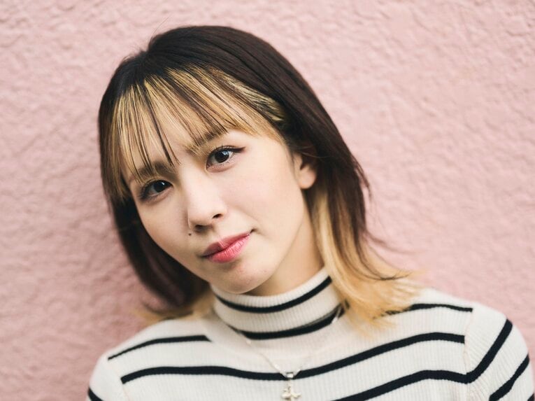 菅原美優22歳「アンチもいる中で成長してきた」話題の美容師兼業ファイターを支えた“先輩・武尊のアドバイス”《特別フォトインタビュー》(22)