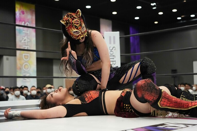 「決着は『5★STAR』で」と自信を見せるキッド