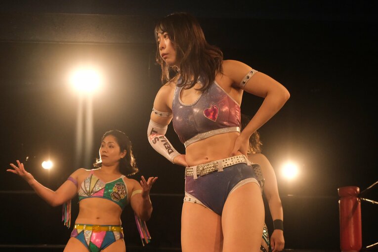 「絞れた体はカッコいい」最大体重69キロから“12キロの減量”…セクシー女優レスラー・ちゃんよたがボディコンテスト出場で目指す肉体進化(59)