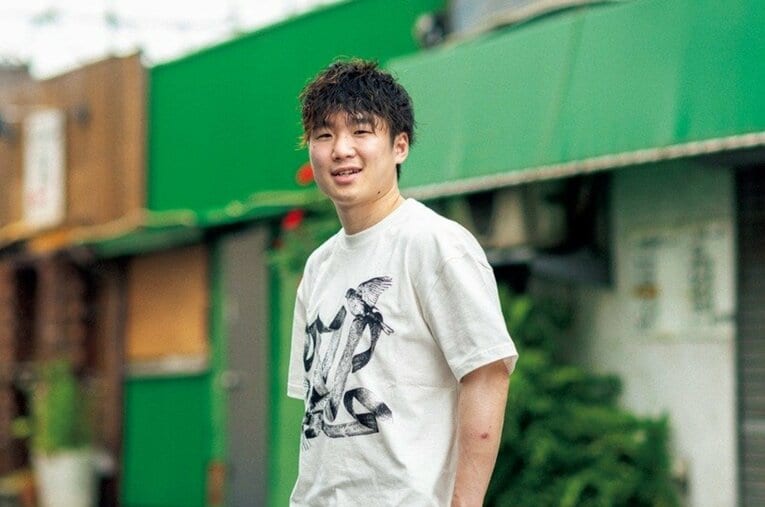 ライトフライ級の二団体統一チャンピオン・寺地拳四朗。2学年下のモンスター井上尚弥への本音を明かした　©Takuya Sugiyama