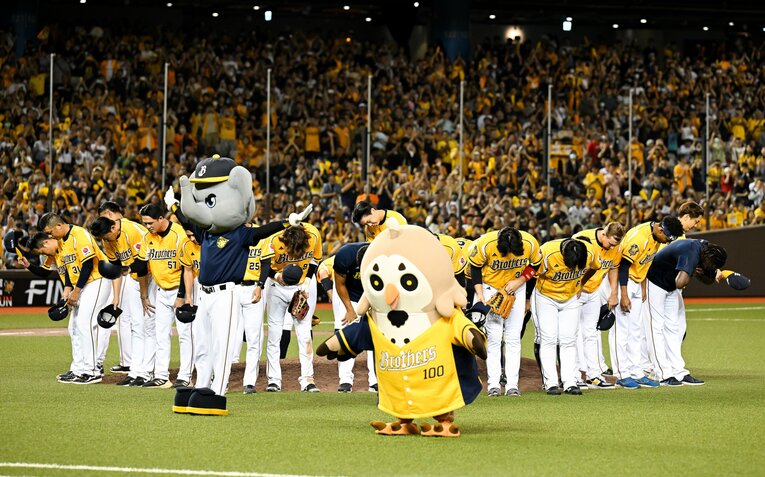 台湾プロ野球で2024年シーズンを制覇した中信兄弟。その監督を務めるのが平野恵一だ ©Getty Images