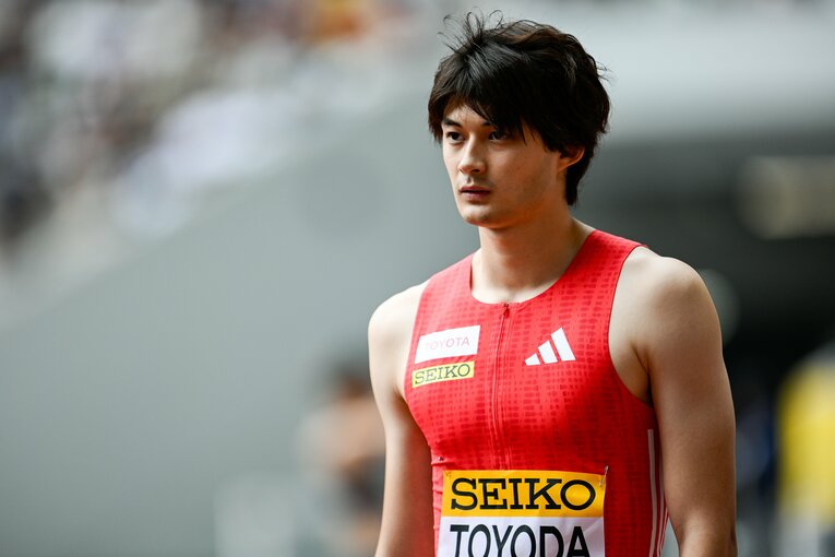 5月のゴールデングランプリではまずまずのタイムで優勝していたが…　©Nanae Suzuki