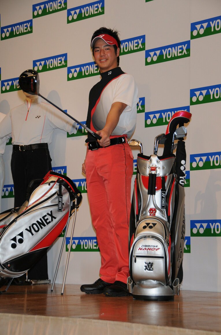 契約会見（2008年）©︎BUNGEI SHUNJU