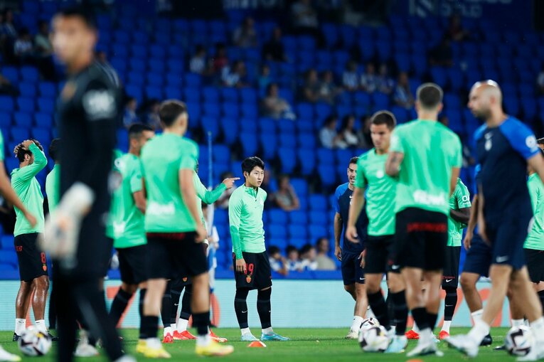 「クボは戦える＋鬼気迫るプレー」決定機逸もソシエダサポ“交代後の拍手”が示す高評価…久保建英vs古巣マジョルカを撮った(8)