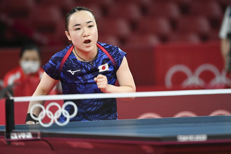 中国は伊藤美誠を“徹底的に警戒し、研究してきた”　日本の20歳が登れば登るほど高くなった“卓球界最強国の壁”(2)