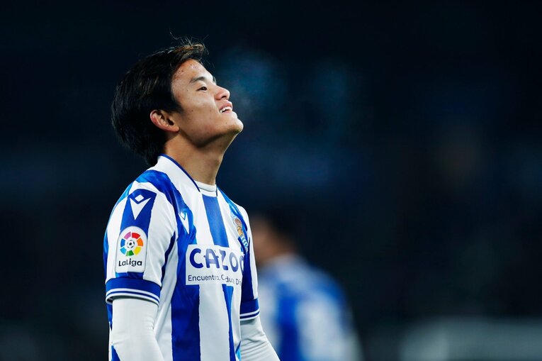 「久保建英と名手シルバの相性が抜群」な決定的瞬間…“90＋11分フル出場”を撮って感じるソシエダ監督の「クボへの高い信頼」(50)