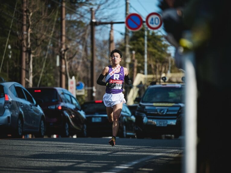 3区 ／ photograph by Yuki Suenaga