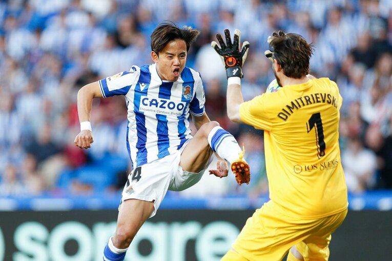 第30節ラージョ戦