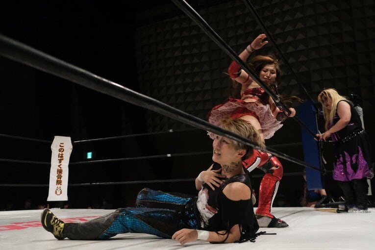 「見に来なくなったファンも…」プロレスとエンタメの狭間で“闘う女優”は何を見せる？ 青野未来の葛藤「ヌルいことをやっていると思われたくない」(21)