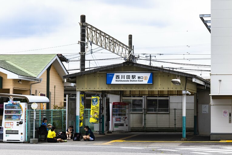 宇都宮競馬場までの最寄り駅は東武宇都宮線の西川田駅