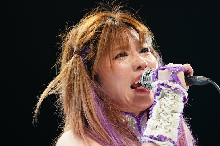 中野たむには悲壮感がある