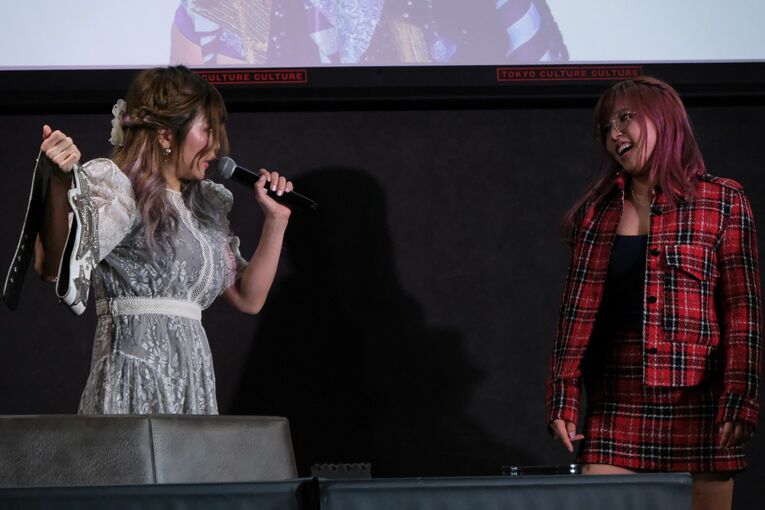 たむ＆白川＆ウナギ「コズエン」の物語は“愛憎混じったメロドラマ”…白いベルトをめぐる同門対決は何を意味するか？《スターダム》(49)