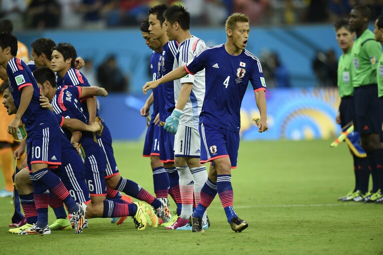 ©Takuya Sugiyama/JMPA