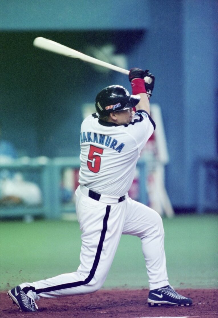 ©Sports Graphic Number