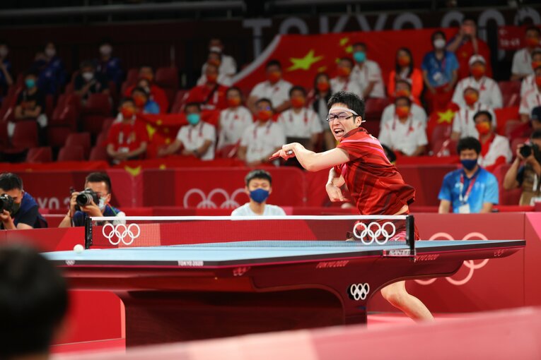 東京五輪　©︎JMPA