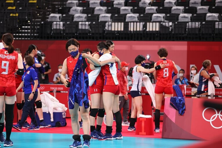 東京五輪　©︎JMPA