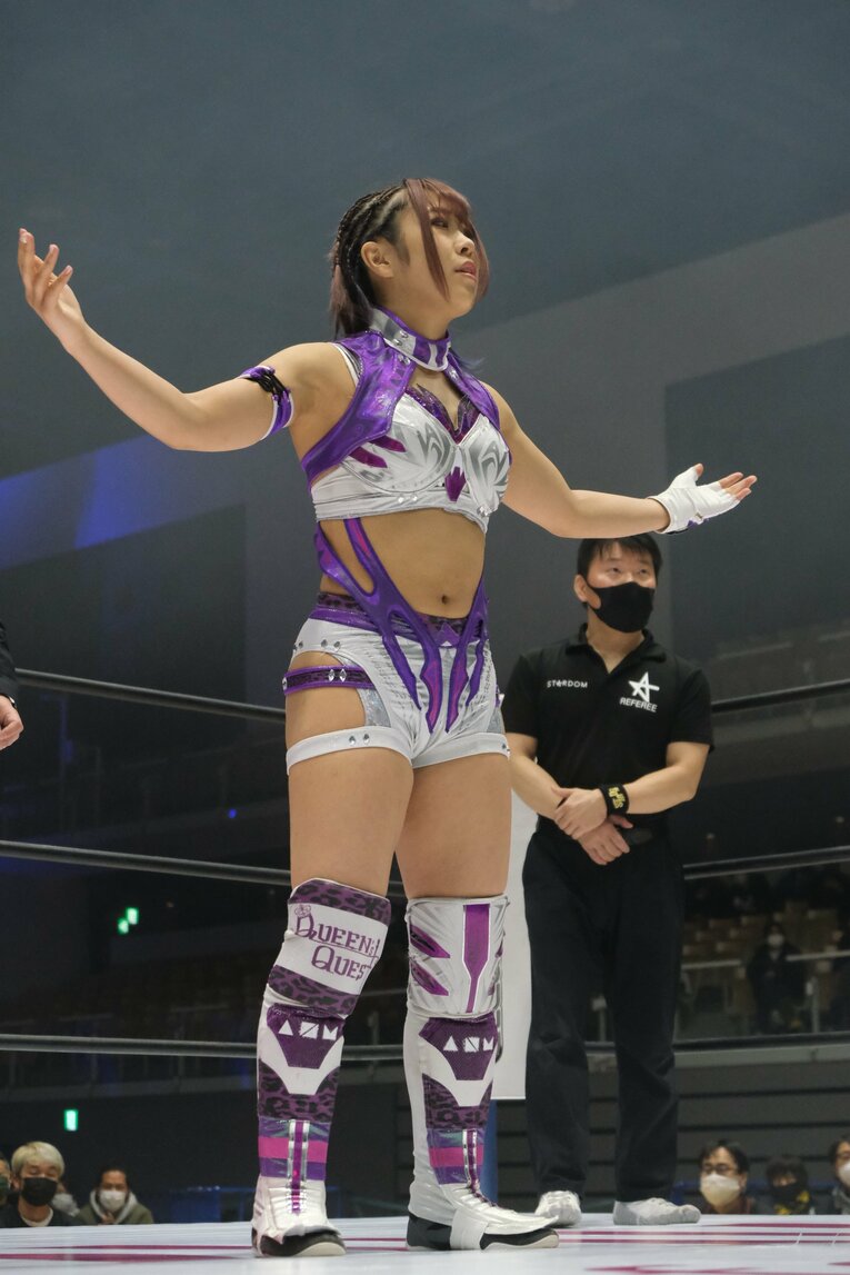 「年間ベストバウトだ！」スターダム地方大会に海外も熱狂…キッドvs.AZM、ハイスピードの“黄金カード”はいかに生まれたか？(39)