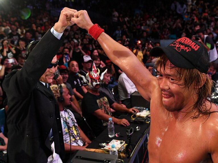 内藤哲也また1年遅れのG1制覇。その現象は東京ドームでの大合唱へ。(3)