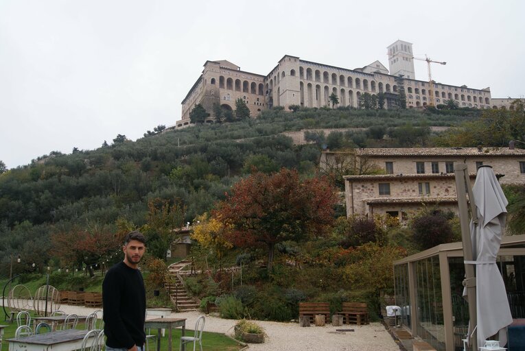 ラノッキアが携わるホテル周辺　©Takashi Yuge