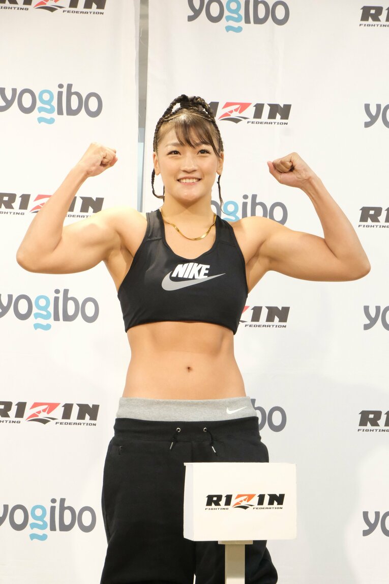 前日計量での様子　©Norihiro Hashimoto