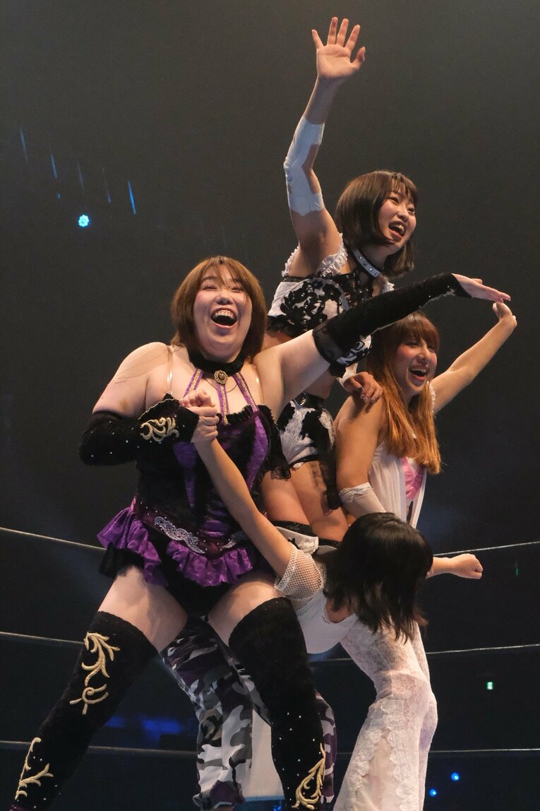 中学生選手にデスマッチ、2試合ぶっ続け40分の王座戦...「お前らのせいでプロレスがダメになる」と言われたアイスリボンが覆した常識とは(21)