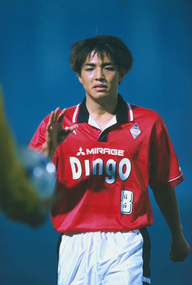 ©Sports Graphic Number