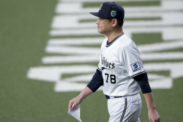 選手とのコミュニケーションを大切にした中嶋前監督　©︎Kiichi Matsumoto