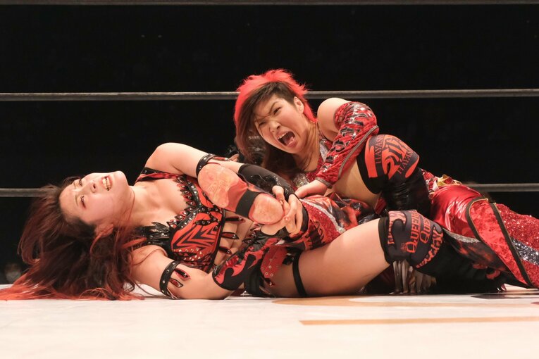 林下詩美vs彩羽匠