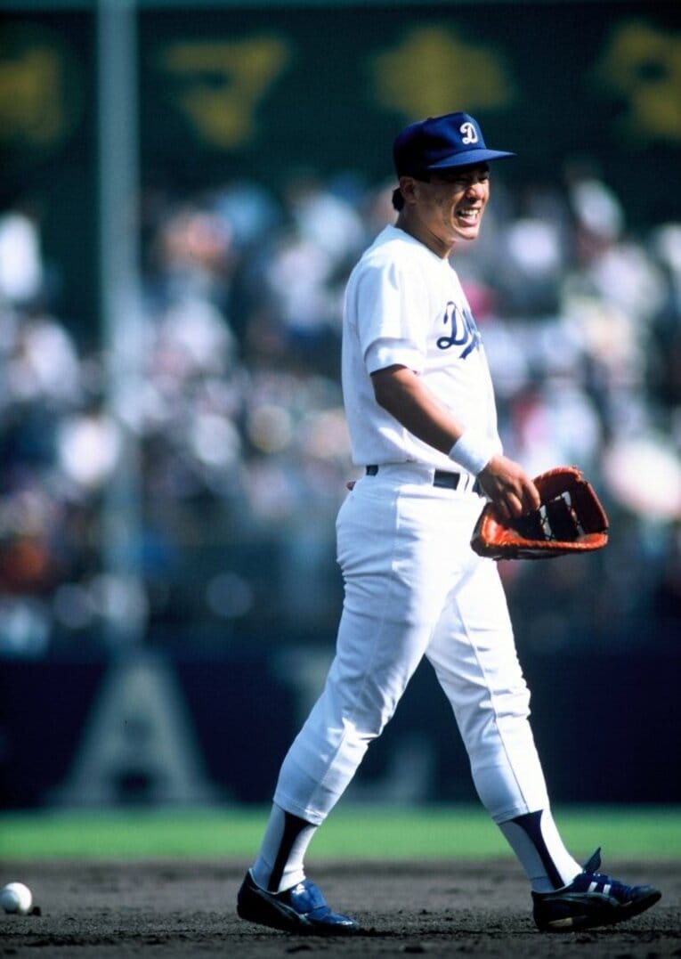 ©Sports Graphic Number