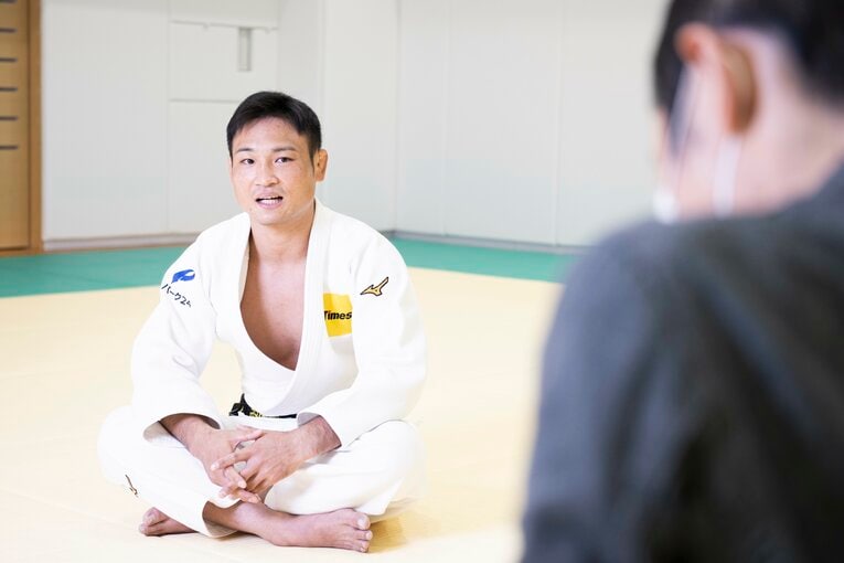 海老沼匡　©Tomosuke Imai