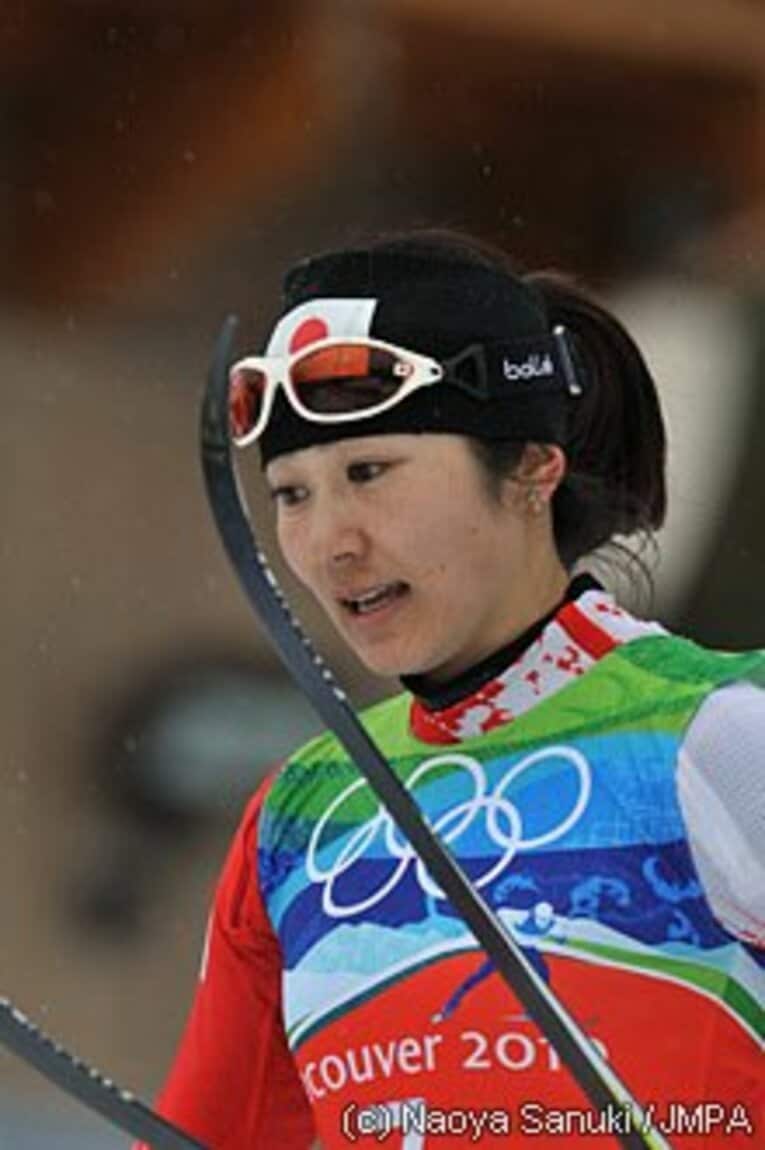 ＜“五輪から3カ月”特別連載（2）＞ クロスカントリー・夏見円 「自分らしくスタートに立つ！」(3)