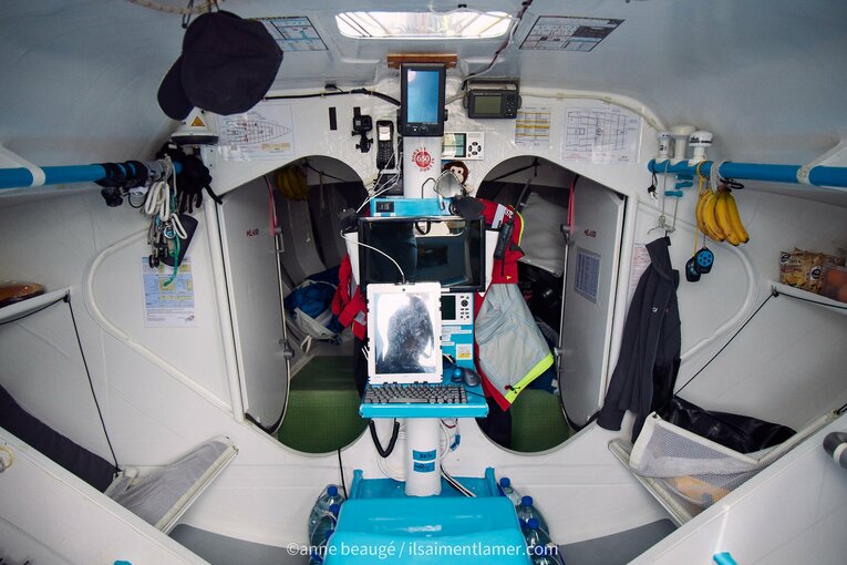 「僕も家族も最悪死ぬことを覚悟している」ヨットで世界一周を目指す脱サラセーラーに、妻が出した“たった1つの約束ごと”(10)