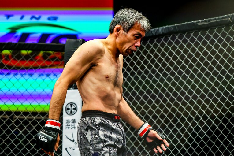 2022年は2連敗も、大石は2023年も現役を続ける　©Susumu Nagao