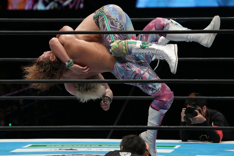 時間切れ間際に海野翔太が見せた変型デスライダー