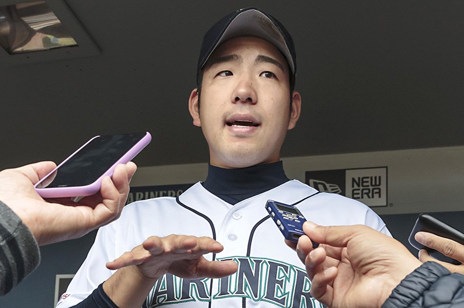 イチローが驚いた雄星の“大物ぶり”。あの「ジャージ事件」の真相は?<Number Web> photograph by Kyodo News