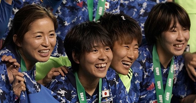 大坂なおみ選出“注目の女性アスリート”なでしこ籾木結花が持つ違和感「サッカーは男性がやるものという意識を…」